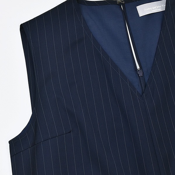 �ڥ�����/40%OFF��Audrey and John Wad �����ɥ꡼����ɥ�����å� ���ȥ饤�ץ����ɥݥ��å��դ������ڥå� L5305 ��ǥ�����������̵���ۡ�25-26WINTER SALE�ۡ����ʡ����Բġ�