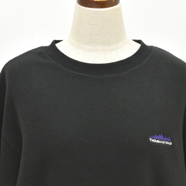 THOUSAND MILE ɥޥ 롼ͥå󥰥꡼Tġȥå ξ̥ե꡼ TM252FL00432 ǥ̵