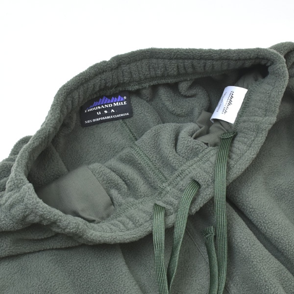 THOUSAND MILE ɥޥ 롼ͥå󥰥꡼Tġȥå ξ̥ե꡼ TM252FL00432 ǥ̵