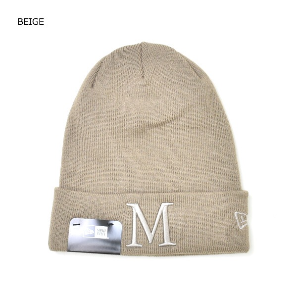 MICA&DEAL��NEW ERA �ޥ�������ɥǥ����� �˥塼���� ����� "M"�����ɽ����ե˥å�˹ 0125410356 ��ǥ������ڥ���å��ݥ��Ȳġ�