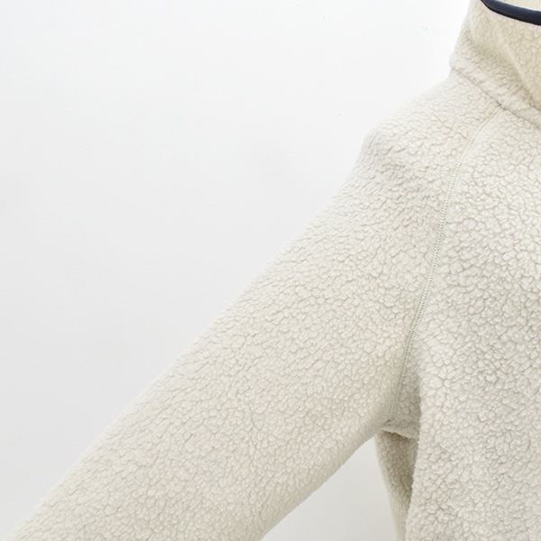 Patagonia �ѥ����˥� MS RETRO PILE JKT ��ȥ� �ѥ��� ���㥱�å� 22801 ��� ��ǥ����� ��˥��å��� ������̵����