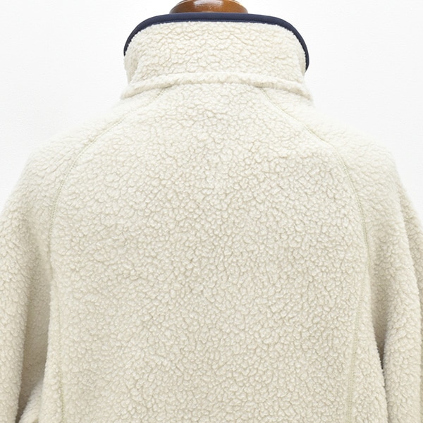 Patagonia �ѥ����˥� MS RETRO PILE JKT ��ȥ� �ѥ��� ���㥱�å� 22801 ��� ��ǥ����� ��˥��å��� ������̵����