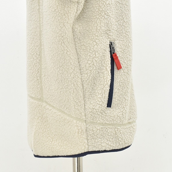 Patagonia �ѥ����˥� MS RETRO PILE JKT ��ȥ� �ѥ��� ���㥱�å� 22801 ��� ��ǥ����� ��˥��å��� ������̵����