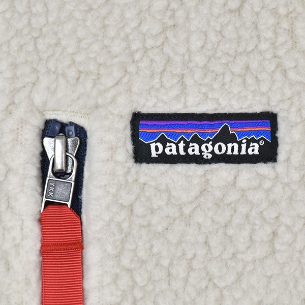 Patagonia �ѥ����˥� MS RETRO PILE JKT ��ȥ� �ѥ��� ���㥱�å� 22801 ��� ��ǥ����� ��˥��å��� ������̵����