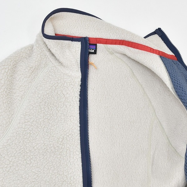 Patagonia �ѥ����˥� MS RETRO PILE JKT ��ȥ� �ѥ��� ���㥱�å� 22801 ��� ��ǥ����� ��˥��å��� ������̵����