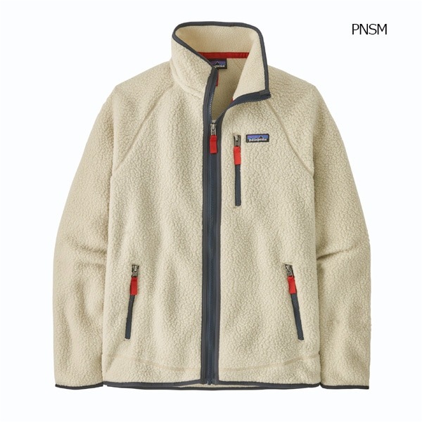 Patagonia �ѥ����˥� MS RETRO PILE JKT ��ȥ� �ѥ��� ���㥱�å� 22801 ��� ��ǥ����� ��˥��å��� ������̵����