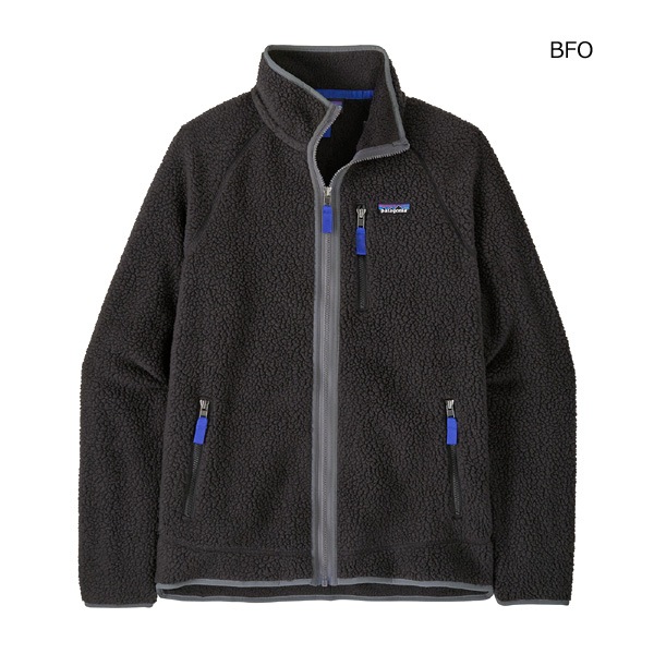Patagonia �ѥ����˥� MS RETRO PILE JKT ��ȥ� �ѥ��� ���㥱�å� 22801 ��� ��ǥ����� ��˥��å��� ������̵����
