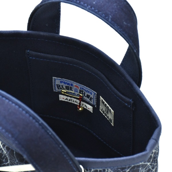 BLUE BLUE JAPAN �֥롼�֥롼����ѥ� ����ǥ������å� ���㥯�Х� �ߥ˥ȡ��ȥХå� 1018877������̵����