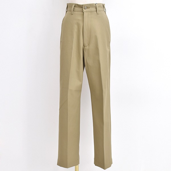 THE SHINZONE ���󥾡��� HIGH WAIST CHINO PT �ϥ��������ȥ��Υѥ�� 20SMSPA58 ��ǥ�����������̵����