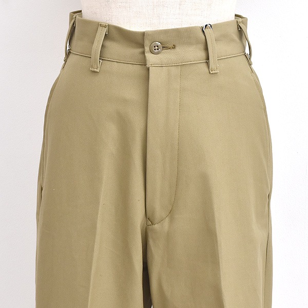 THE SHINZONE ���󥾡��� HIGH WAIST CHINO PT �ϥ��������ȥ��Υѥ�� 20SMSPA58 ��ǥ�����������̵����