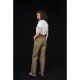 THE SHINZONE ���󥾡��� HIGH WAIST CHINO PT �ϥ��������ȥ��Υѥ�� 20SMSPA58 ��ǥ�����������̵����