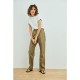 THE SHINZONE ���󥾡��� HIGH WAIST CHINO PT �ϥ��������ȥ��Υѥ�� 20SMSPA58 ��ǥ�����������̵����