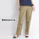 THE SHINZONE ���󥾡��� HIGH WAIST CHINO PT �ϥ��������ȥ��Υѥ�� 20SMSPA58 ��ǥ�����������̵����
