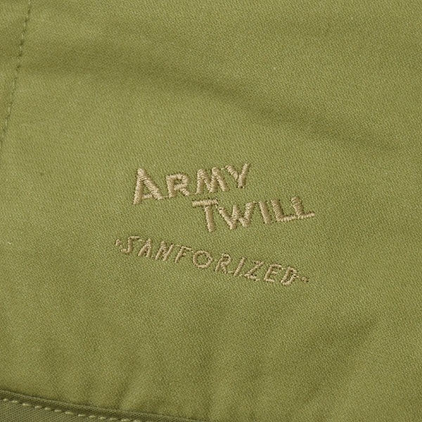 ARMY TWILL ߡĥ Ρ顼ߥ꥿꡼С֥륳 AM-22AW4007 ǥ   ˥å̵