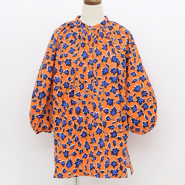 THE SHINZONE 󥾡 եꥫХƥå֥饦 "AFRICAN BATIK BL" 22MMSBL15 ǥ̵