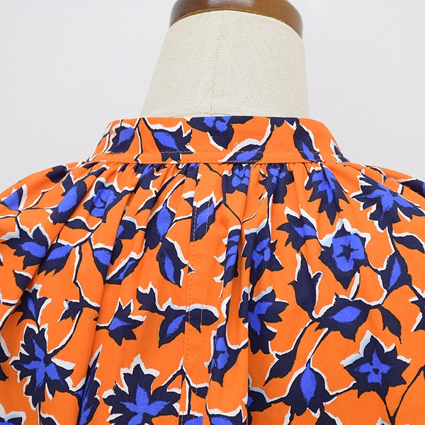 THE SHINZONE 󥾡 եꥫХƥå֥饦 "AFRICAN BATIK BL" 22MMSBL15 ǥ̵