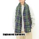 ENGINEERED GARMENTS 󥸥˥ɥ ʻեͥ ܥ󥷥硼 Button Shawl - Big Plaid Hv Flannel LN323 ǥ  ˥å̵