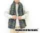 ENGINEERED GARMENTS 󥸥˥ɥ ʻեͥ ܥ󥷥硼 Button Shawl - Big Plaid Hv Flannel LN323 ǥ  ˥å̵