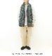 ENGINEERED GARMENTS 󥸥˥ɥ ʻեͥ ܥ󥷥硼 Button Shawl - Big Plaid Hv Flannel LN323 ǥ  ˥å̵