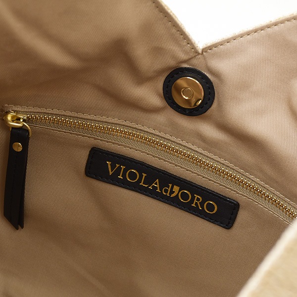 VIOLAd'ORO ɡ "MIRO/ߥ" Хå󥷥Хå  Хå V-8518 ǥ̵