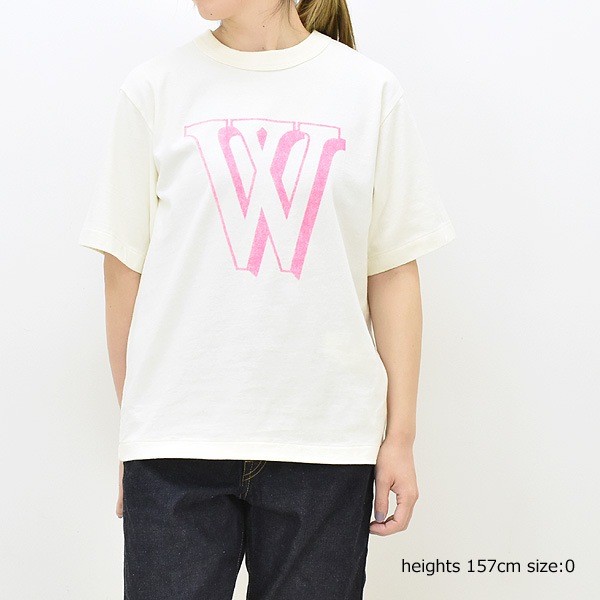 25SSblurhms ROOTSTOCK ֥顼ॹ 롼ĥȥå ץT W-W 88/12 Print Tee STANDARD bROOTS25S35F̵