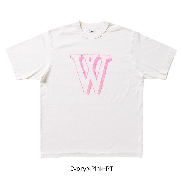 25SSblurhms ROOTSTOCK ֥顼ॹ 롼ĥȥå ץT W-W 88/12 Print Tee STANDARD bROOTS25S35F̵