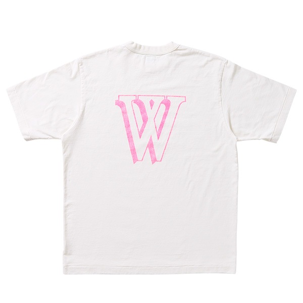 25SSblurhms ROOTSTOCK ֥顼ॹ 롼ĥȥå ץT W-W 88/12 Print Tee STANDARD bROOTS25S35F̵
