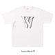 25SSblurhms ROOTSTOCK ֥顼ॹ 롼ĥȥå ץT W-W 88/12 Print Tee STANDARD bROOTS25S35F̵