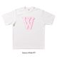 25SSblurhms ROOTSTOCK ֥顼ॹ 롼ĥȥå ץT W-W 88/12 Print Tee STANDARD bROOTS25S35F̵