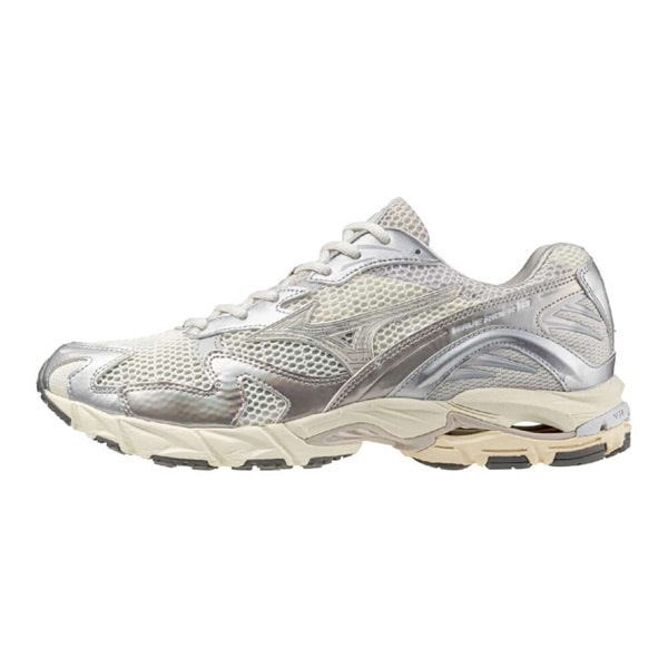 MIZUNO �ߥ��� �������֥饤���� 10 WAVE RIDER 10 D1GA2431 ���ˡ����� �ۥ磻�ȡߥ饤�ȥ١�����ߥ���С� ��ǥ�����������̵����