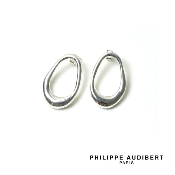 PHILIPPE AUDIBERT �ե���åץ����ǥ��١��� Sparta earring BO6754 ��ǥ�����������̵����