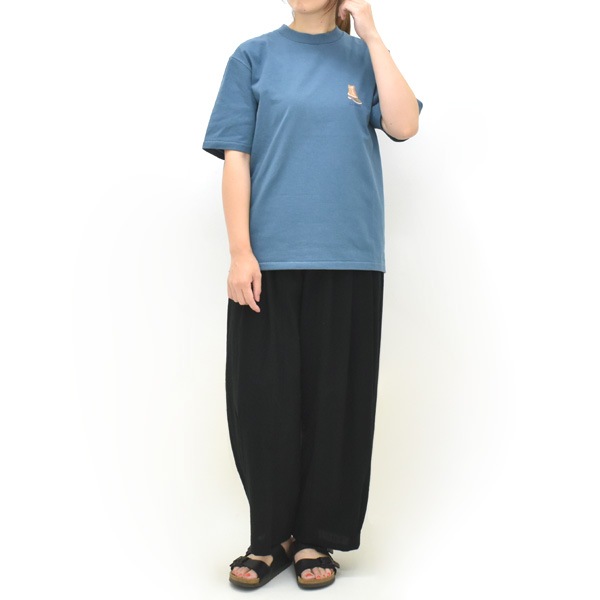 �ڥ�����/30%OFF��L.L.Bean Japan Edition ���륨��ӡ��� ����ѥ󥨥ǥ������ Morrill Short Sleeve Chest Graphic Tee ���� ���ݥ���ȥץ���T����� 6275-4141 ��ǥ������ڥ���å��ݥ��Ȳġۡ�26 SUMMER SALE�ۡ����ʡ����Բġ�