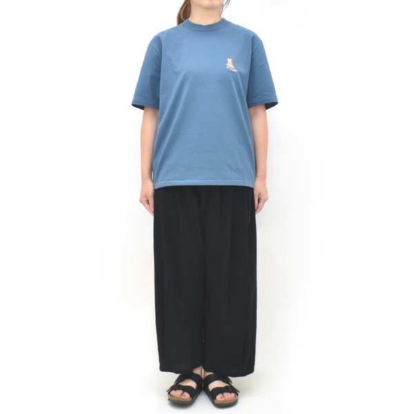 �ڥ�����/30%OFF��L.L.Bean Japan Edition ���륨��ӡ��� ����ѥ󥨥ǥ������ Morrill Short Sleeve Chest Graphic Tee ���� ���ݥ���ȥץ���T����� 6275-4141 ��ǥ������ڥ���å��ݥ��Ȳġۡ�26 SUMMER SALE�ۡ����ʡ����Բġ�