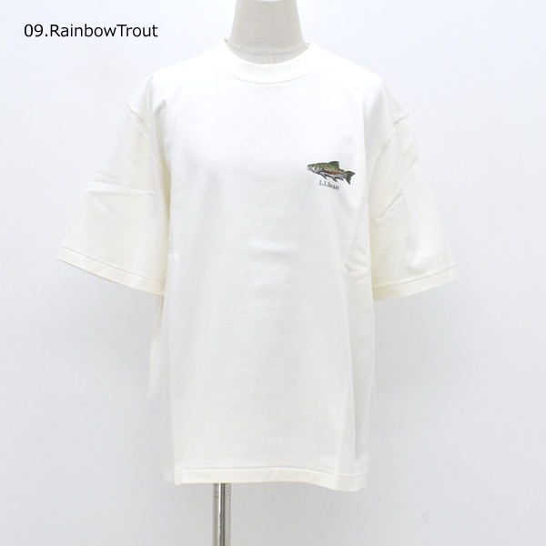 �ڥ�����/30%OFF��L.L.Bean Japan Edition ���륨��ӡ��� ����ѥ󥨥ǥ������ Morrill Short Sleeve Chest Graphic Tee ���� ���ݥ���ȥץ���T����� 6275-4141 ��ǥ������ڥ���å��ݥ��Ȳġۡ�26 SUMMER SALE�ۡ����ʡ����Բġ�