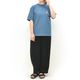 �ڥ�����/30%OFF��L.L.Bean Japan Edition ���륨��ӡ��� ����ѥ󥨥ǥ������ Morrill Short Sleeve Chest Graphic Tee ���� ���ݥ���ȥץ���T����� 6275-4141 ��ǥ������ڥ���å��ݥ��Ȳġۡ�26 SUMMER SALE�ۡ����ʡ����Բġ�