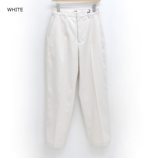 ��26FW��Oblada ���֥�� STEADY PANTS ���ƥǥ��ѥ�� ���󥿡��ץ쥹 ����å��� F2610PT01 ��ǥ�����������̵����