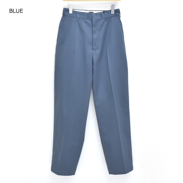 ��26FW��Oblada ���֥�� STEADY PANTS ���ƥǥ��ѥ�� ���󥿡��ץ쥹 ����å��� F2610PT01 ��ǥ�����������̵����