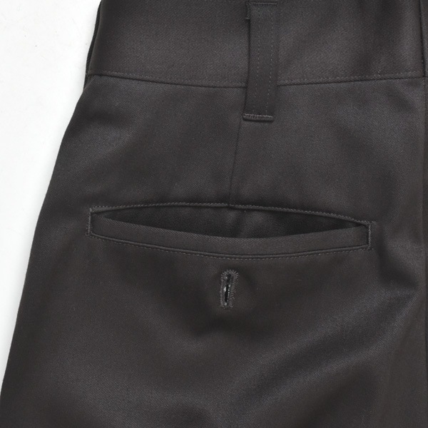 ��26FW��Oblada ���֥�� STEADY PANTS ���ƥǥ��ѥ�� ���󥿡��ץ쥹 ����å��� F2610PT01 ��ǥ�����������̵����