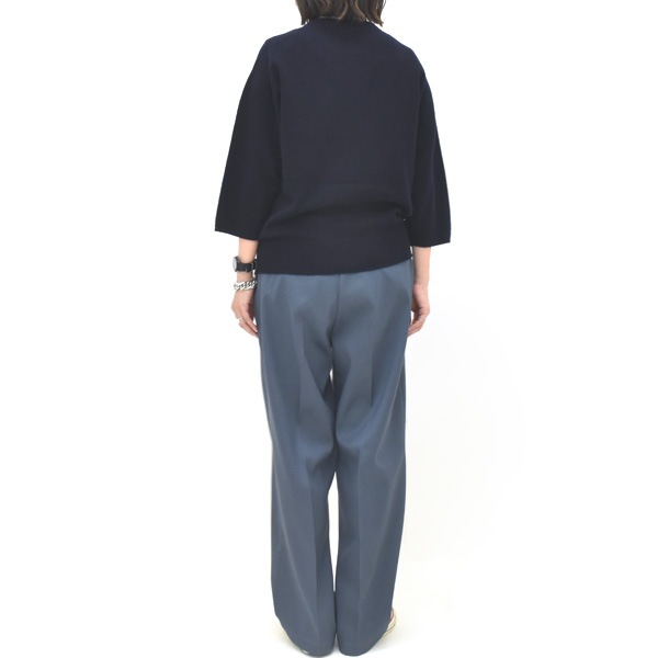 ��26FW��Oblada ���֥�� STEADY PANTS ���ƥǥ��ѥ�� ���󥿡��ץ쥹 ����å��� F2610PT01 ��ǥ�����������̵����