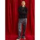 ��26FW��Oblada ���֥�� STEADY PANTS ���ƥǥ��ѥ�� ���󥿡��ץ쥹 ����å��� F2610PT01 ��ǥ�����������̵����