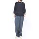 ��26FW��Oblada ���֥�� STEADY PANTS ���ƥǥ��ѥ�� ���󥿡��ץ쥹 ����å��� F2610PT01 ��ǥ�����������̵����