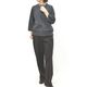 ��26FW��Oblada ���֥�� STEADY PANTS ���ƥǥ��ѥ�� ���󥿡��ץ쥹 ����å��� F2610PT01 ��ǥ�����������̵����
