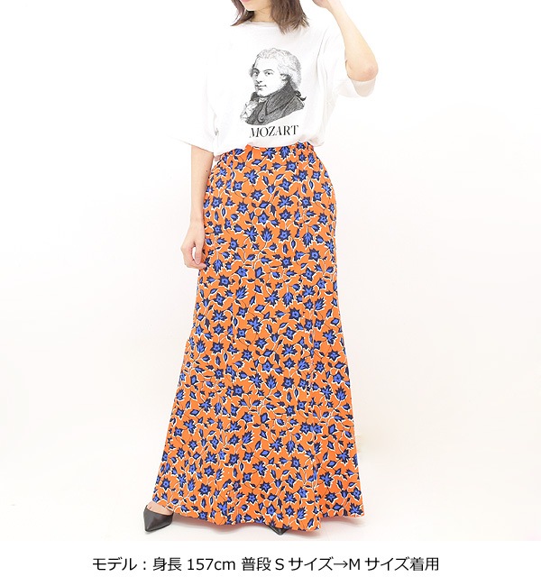 THE SHINZONE ���󥾡��� ���եꥫ��Хƥ��å��������� AFRICAN BATIK SK 22MMSSK03������̵����