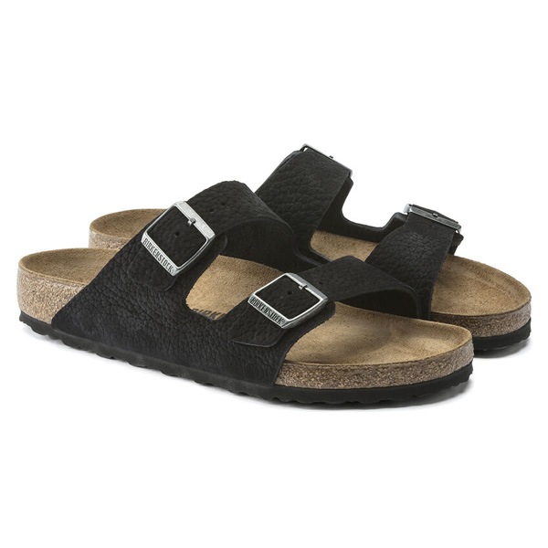 BIRKENSTOCK �ӥ륱�󥷥�ȥå� ARIZONA ���꥾�� ���쥤��쥶�� �ǥ����ȥХå� �֥�å� 1020736 ��󥺡�����̵����