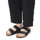 BIRKENSTOCK �ӥ륱�󥷥�ȥå� ARIZONA ���꥾�� ���쥤��쥶�� �ǥ����ȥХå� �֥�å� 1020736 ��󥺡�����̵����