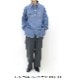 �ڥ�����/60%OFF��Needles �ˡ��ɥ륺 Work Shirt -Chambray/India Emb- �����֥졼�������� ����ɻɽ� OT211������̵���ۡ�SALE�ۡ����ʡ����Բġ�