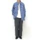 �ڥ�����/60%OFF��Needles �ˡ��ɥ륺 Work Shirt -Chambray/India Emb- �����֥졼�������� ����ɻɽ� OT211������̵���ۡ�SALE�ۡ����ʡ����Բġ�