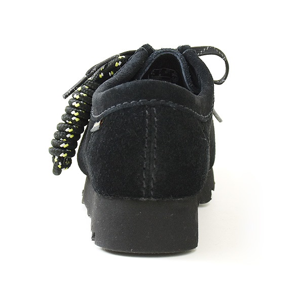 Clarks 顼 Wallabee GTX ӡ ƥå ǥ 26169024 ֥å ɡ̵