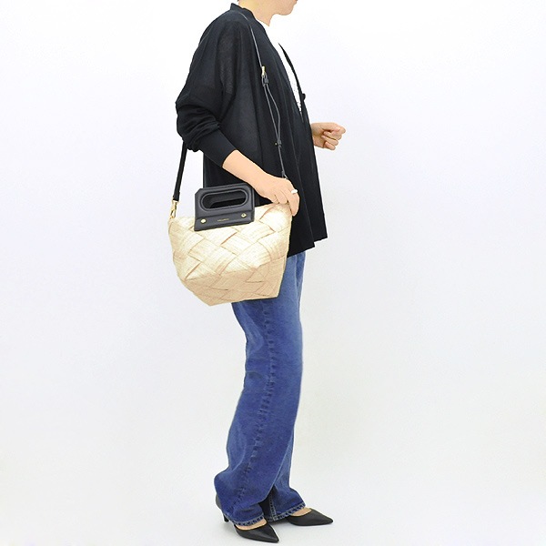 VIOLAd'ORO ��������ɡ��� "MIRO/�ߥ�" ���Х�2Way�����Хå� V-8710 ��ǥ�����������̵����