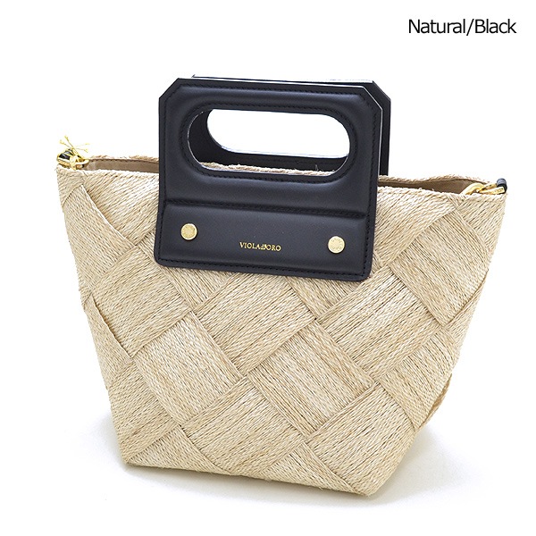 VIOLAd'ORO ��������ɡ��� "MIRO/�ߥ�" ���Х�2Way�����Хå� V-8710 ��ǥ�����������̵����